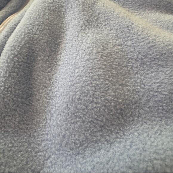 NWT Baby Blue Magic Sleepsuit Microfleece Baby Transition Swaddle 3-6M - Picture 5 of 5